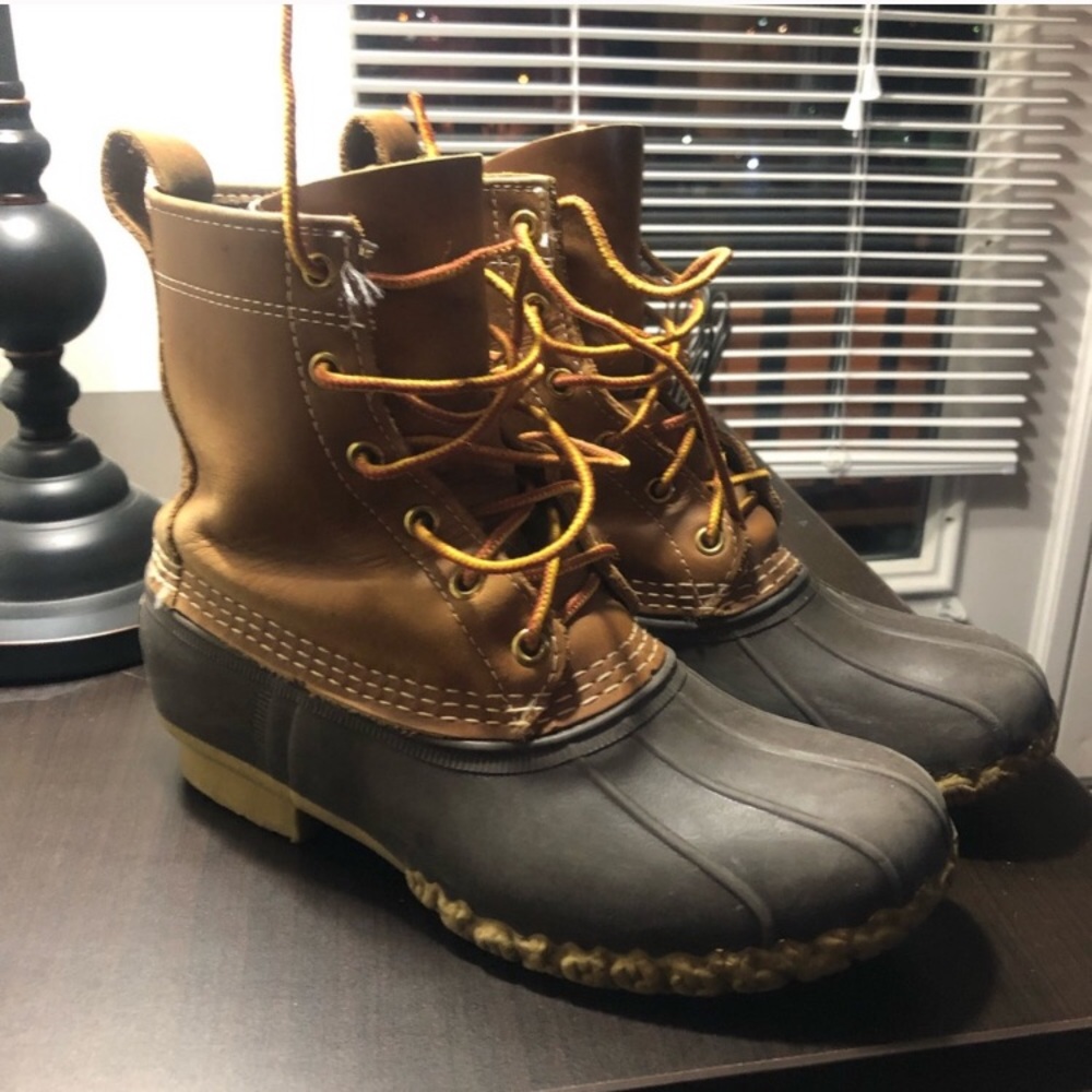 LLBean boots